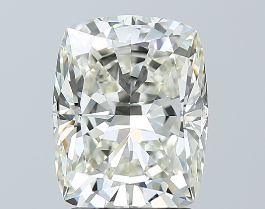 2.5ct Cushion J VS1 Natural Diamond