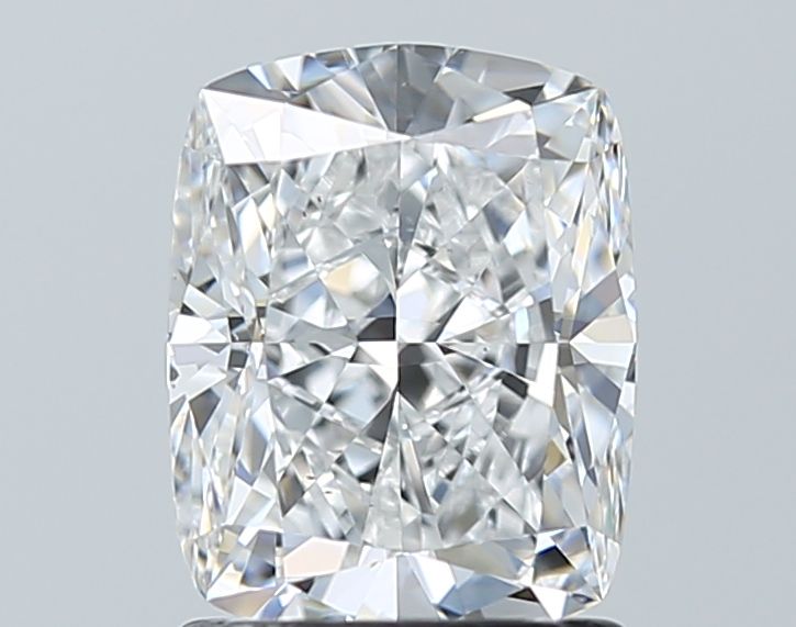 1.7ct Cushion E VS2 Natural Diamond