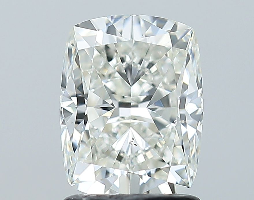 1.6ct Cushion I SI1 Natural Diamond