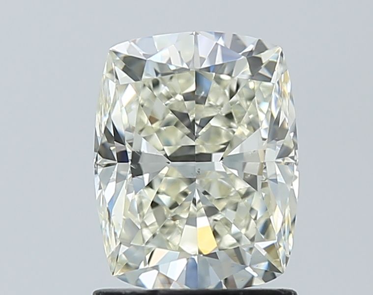 1.5ct Cushion L SI1 Natural Diamond