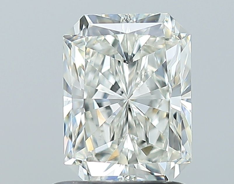 1.2ct Radiant I SI1 Natural Diamond