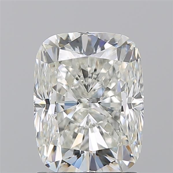 2.01ct Cushion I SI1 Natural Diamond