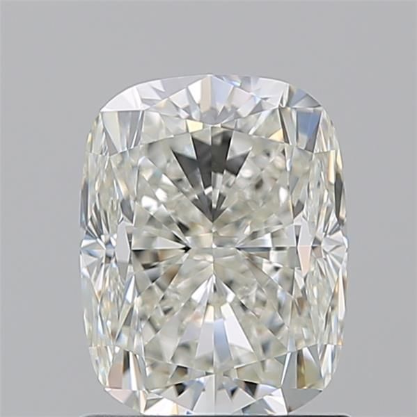 1.53ct Cushion J VVS1 Natural Diamond