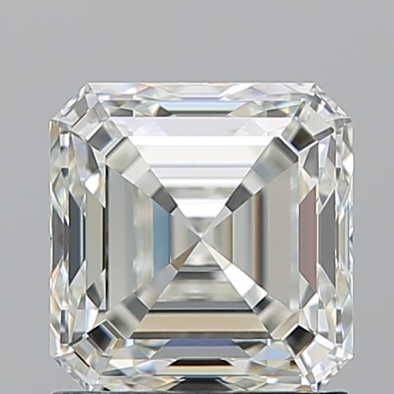 1.5ct Asscher J VVS2 Natural Diamond
