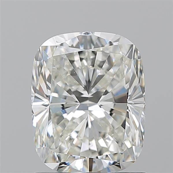 1.51ct Cushion J VS1 Natural Diamond