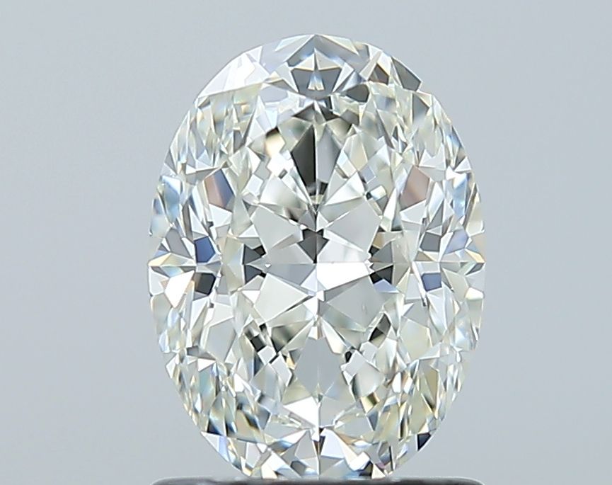 1.2ct Oval I VS1 Natural Diamond