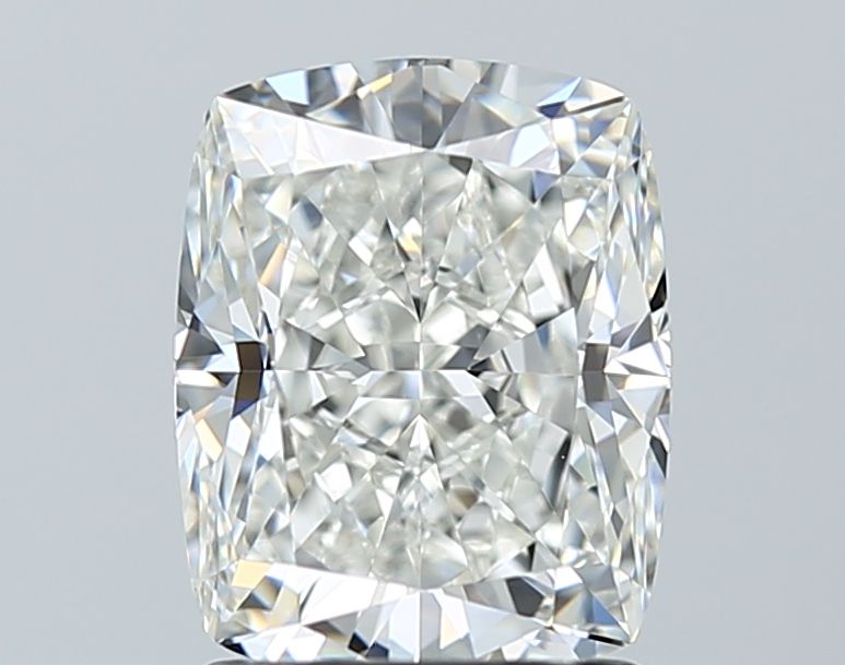 2.01ct Cushion I VS1 Natural Diamond