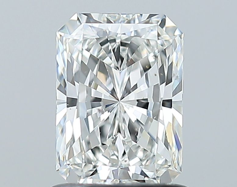1.02ct Radiant G SI1 Natural Diamond