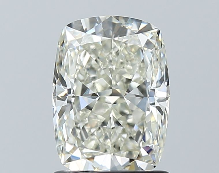1.5ct Cushion J VVS2 Natural Diamond