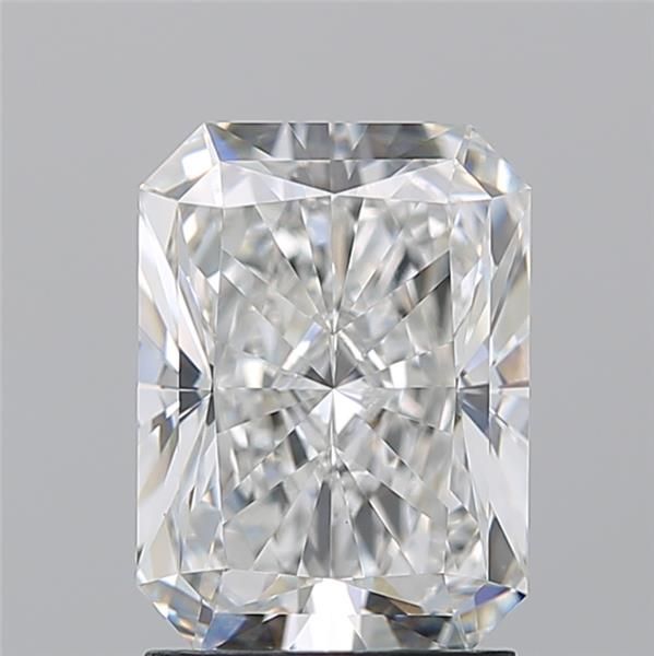 2.01ct Radiant G VS1 Natural Diamond