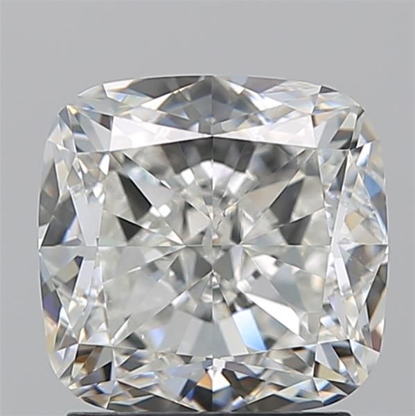 2.23ct Cushion I VS2 Natural Diamond