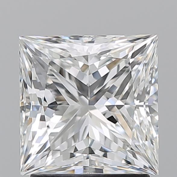 2.01ct Princess G VS1 Natural Diamond