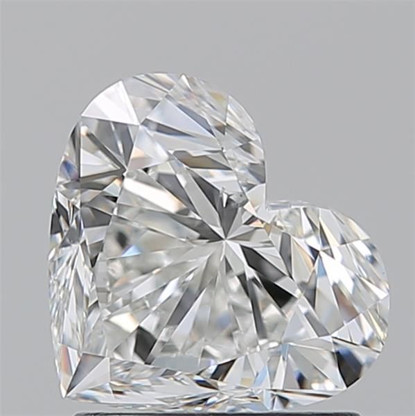 1.5ct Heart G VS2 Natural Diamond