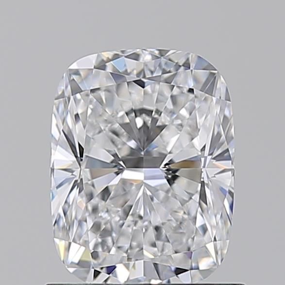 1.01ct Cushion D VS2 Natural Diamond