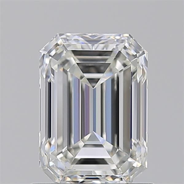 1.2ct Emerald I VVS2 Natural Diamond