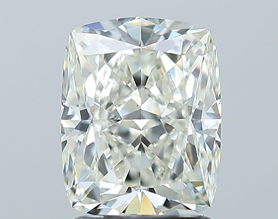 2.02ct Cushion J VS2 Natural Diamond