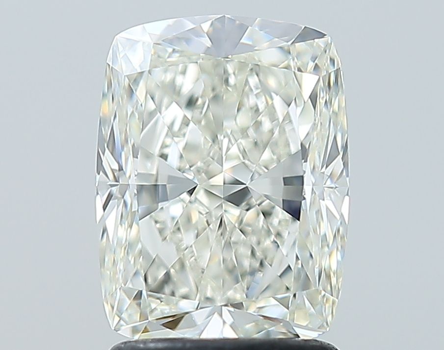 2.01ct Cushion K VS1 Natural Diamond
