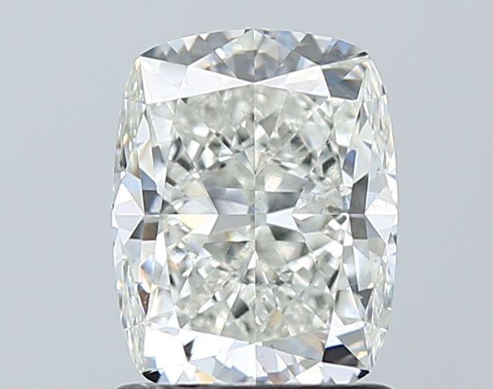 1.5ct Cushion H SI1 Natural Diamond