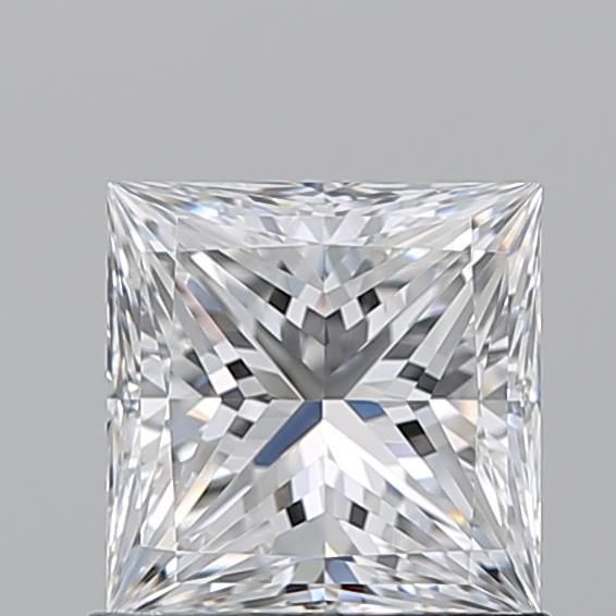 1.01ct Princess D VS1 Natural Diamond