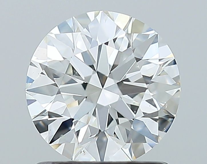 1.1ct Round G SI1 Natural Diamond