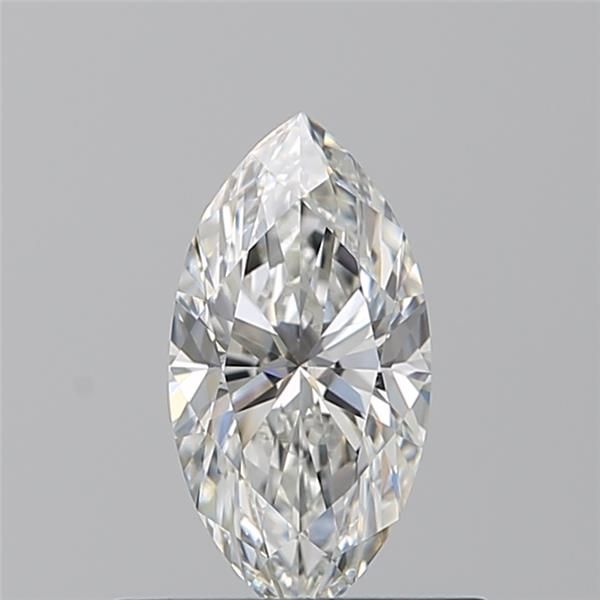 0.5ct Marquise H VVS2 Natural Diamond