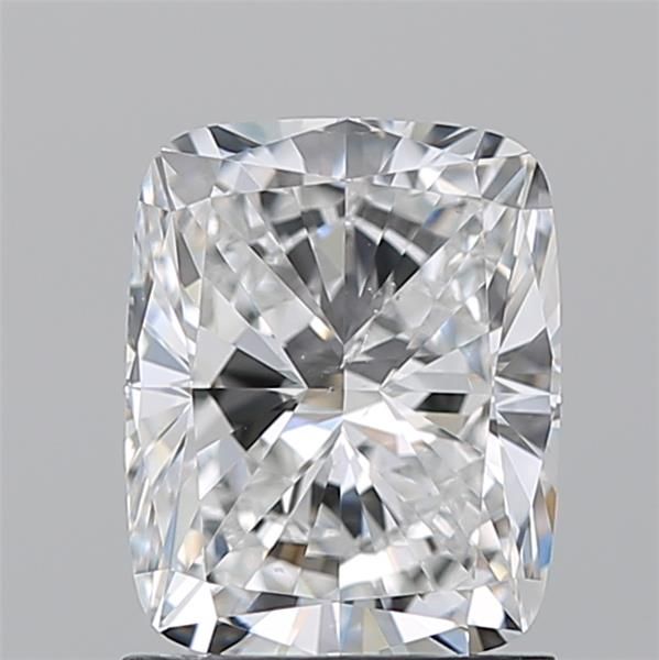 1.5ct Cushion E SI1 Natural Diamond