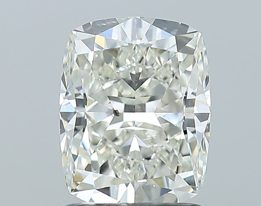 1.51ct Cushion J SI1 Natural Diamond
