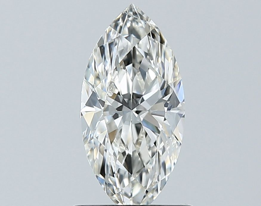 1ct Marquise I SI2 Natural Diamond