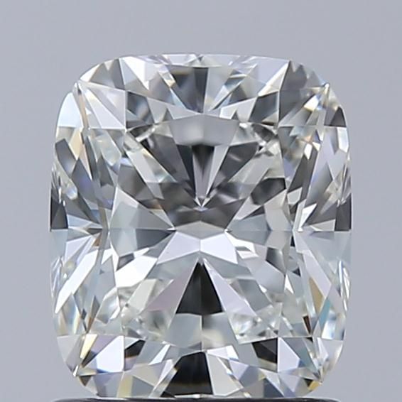 1.01ct Cushion Modified H VVS2 Natural Diamond