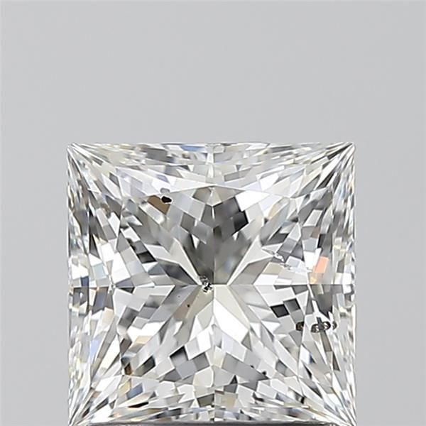 1.5ct Princess I SI2 Natural Diamond