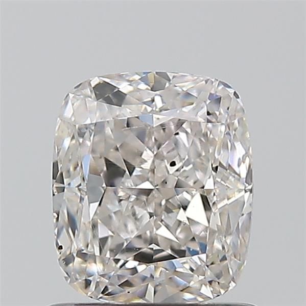 1.01ct Cushion Modified H SI1 Natural Diamond