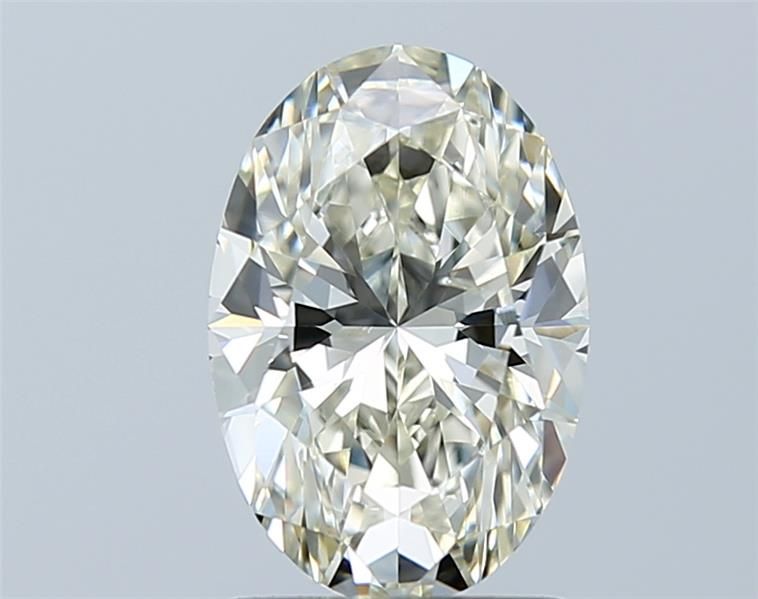 1.5ct Oval J SI2 Natural Diamond