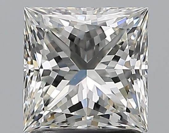 1.41ct Princess J VS1 Natural Diamond