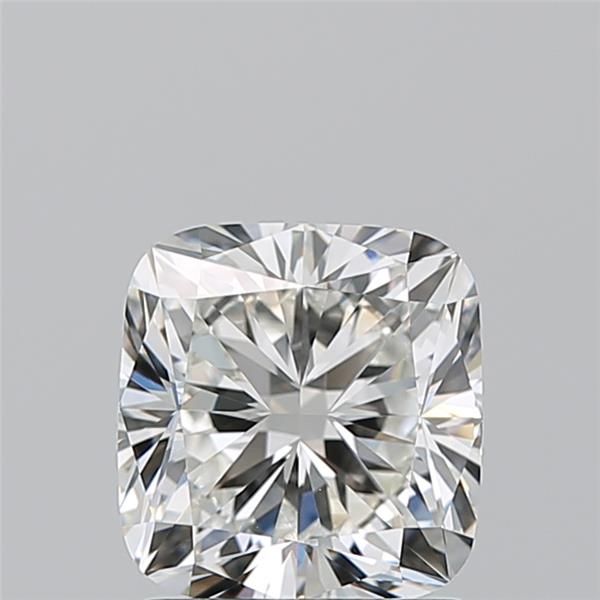 1.5ct Cushion H VVS2 Natural Diamond