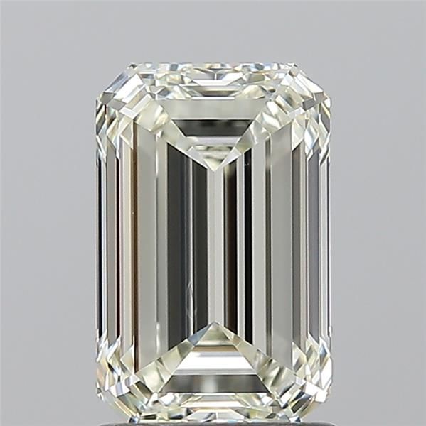 1.75ct Emerald L VS2 Natural Diamond