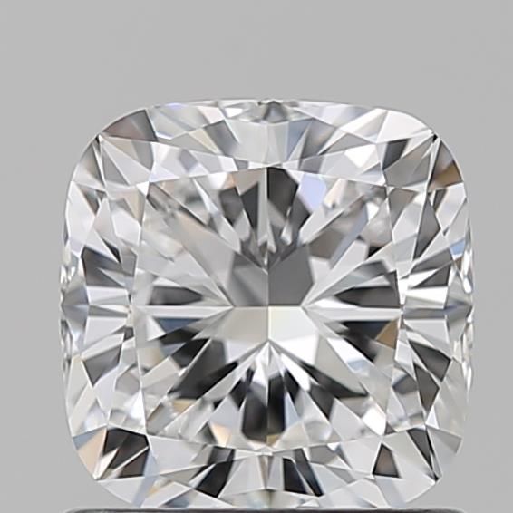 1.01ct Cushion E VVS2 Natural Diamond