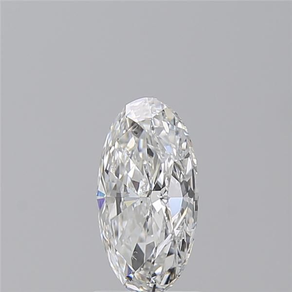1.5ct Oval F SI2 Natural Diamond