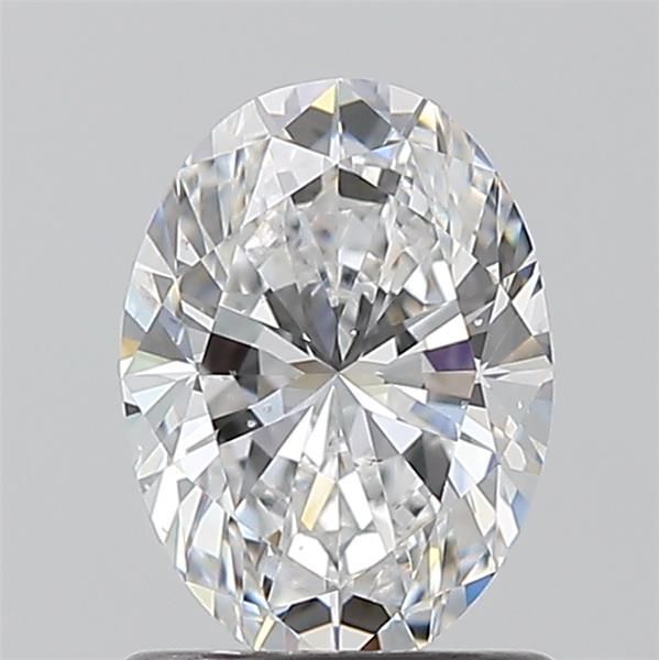 1.01ct Oval D VS2 Natural Diamond