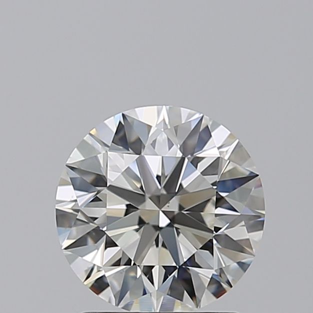 1.51ct Round I VS2 Natural Diamond