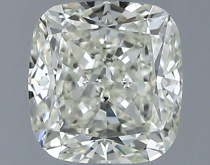 1ct Cushion L SI1 Natural Diamond
