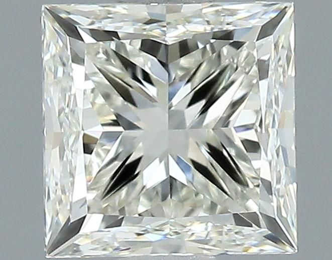 1ct Princess L VVS2 Natural Diamond