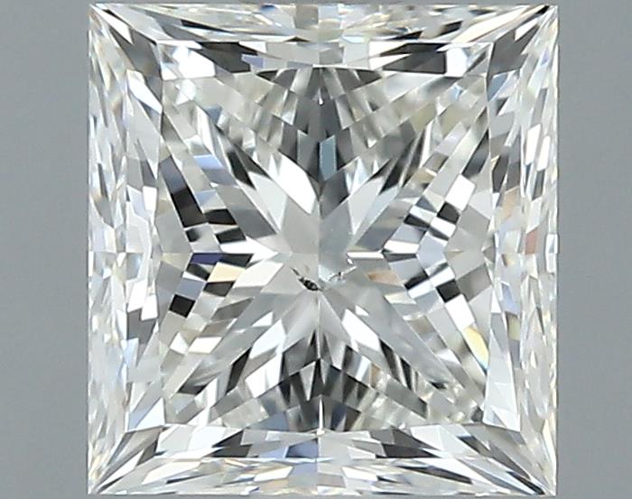 1.5ct Princess J SI2 Natural Diamond