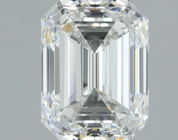 1.5ct Emerald G VS1 Natural Diamond