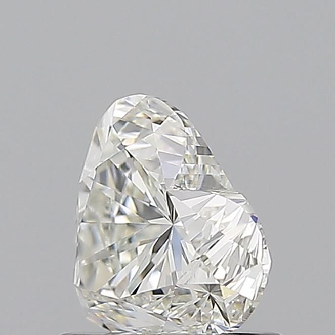 1.01ct Heart I VVS2 Natural Diamond