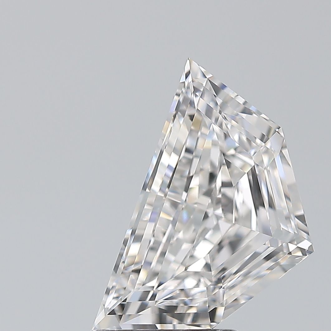 2.01ct Shield G VS1 Natural Diamond