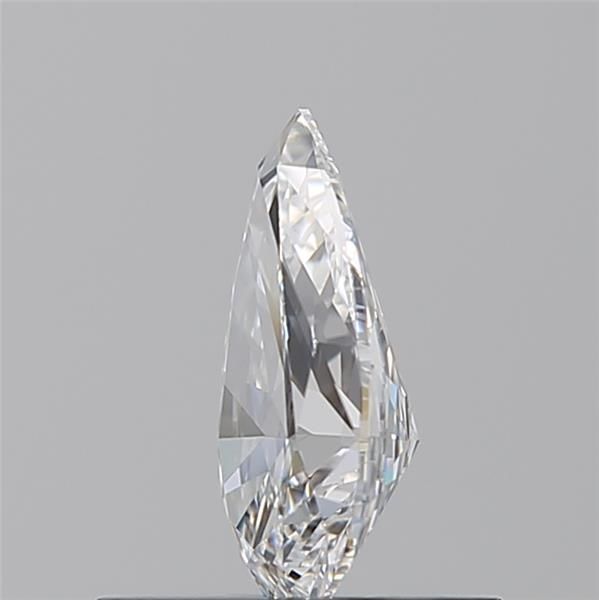 0.52ct Pear E VS2 Natural Diamond