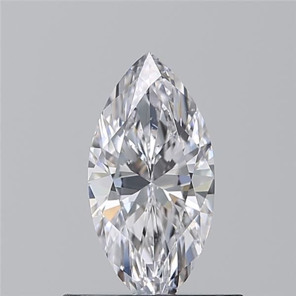 0.55ct Marquise D SI1 Natural Diamond
