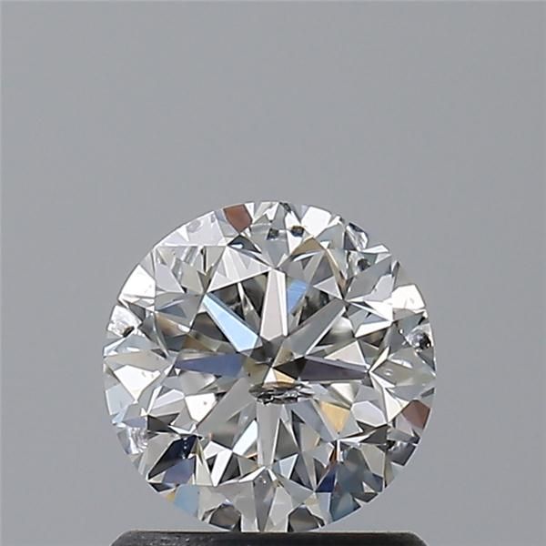 1.01ct Round F SI2 Natural Diamond