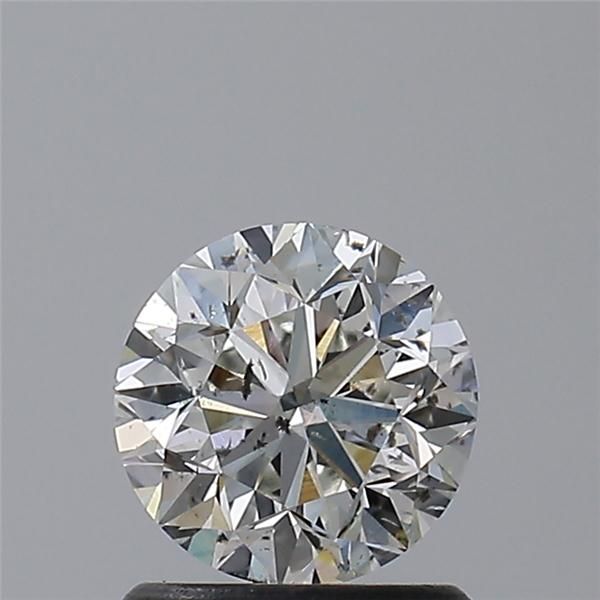1ct Round G SI2 Natural Diamond