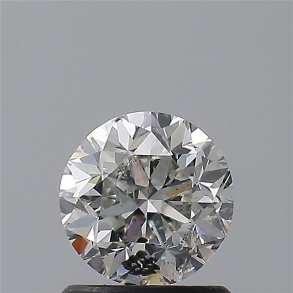 1ct Round H SI2 Natural Diamond